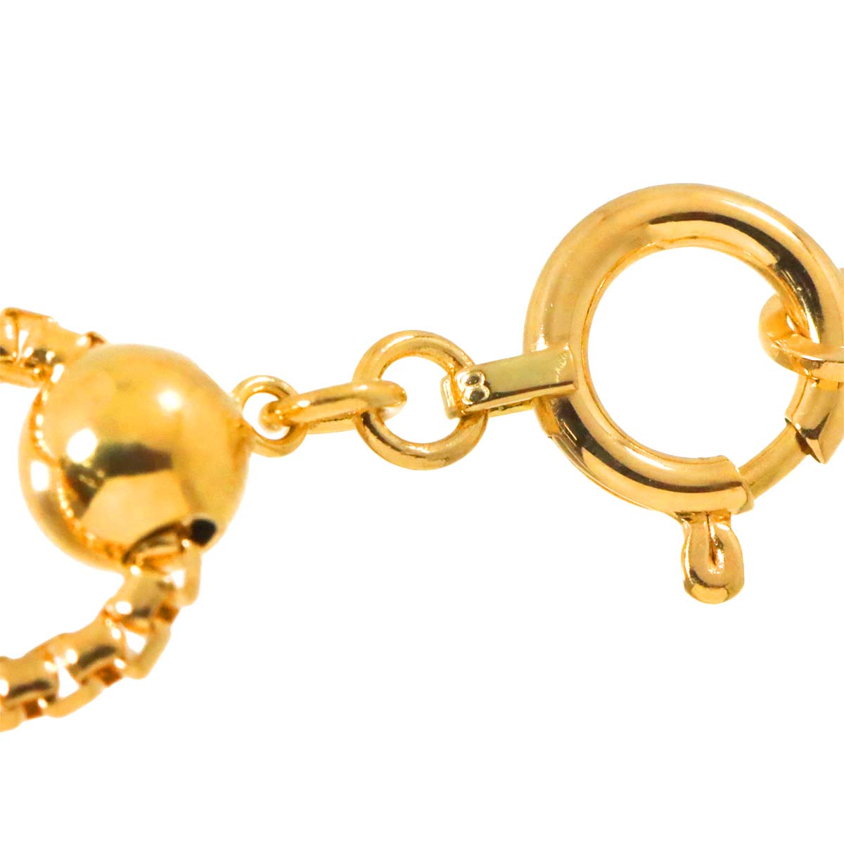 South Sea pearl Diamond 0.68ct Necklace 18K YG 750