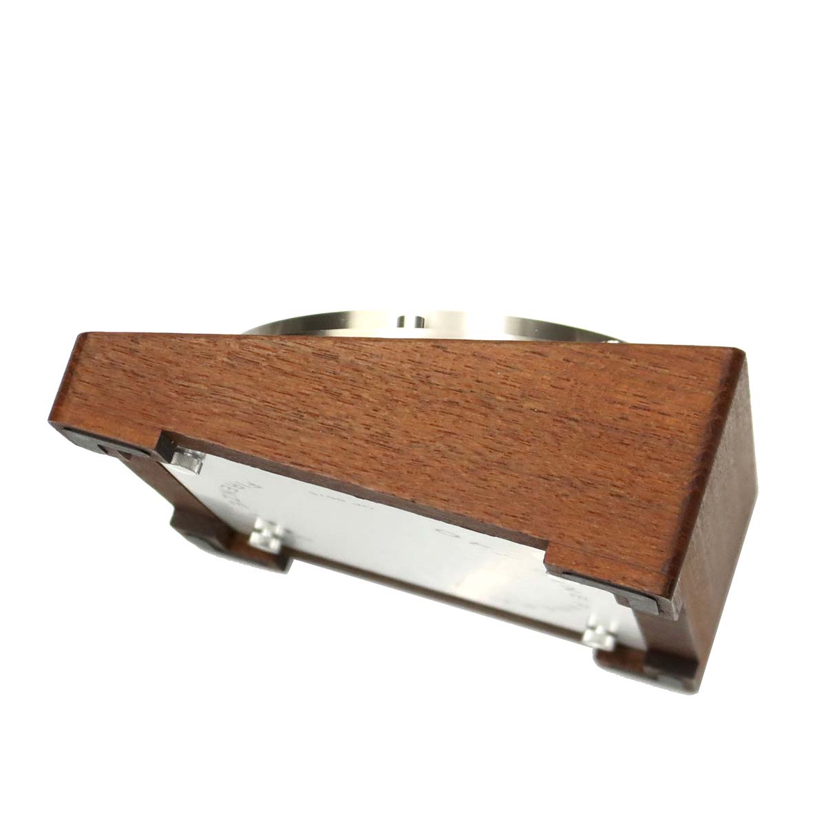 Table Clock PAM00314 Quartz White Dial Watch