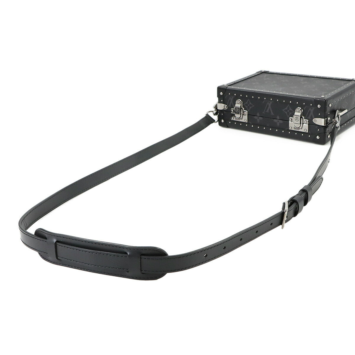 Monogram Eclipse Clutch Box Shoulder Bag M20251 90275014