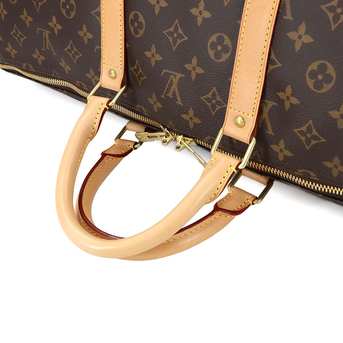 Monogram Keepall Bandouliere 55 Luggage M41414 Unisex 90275190