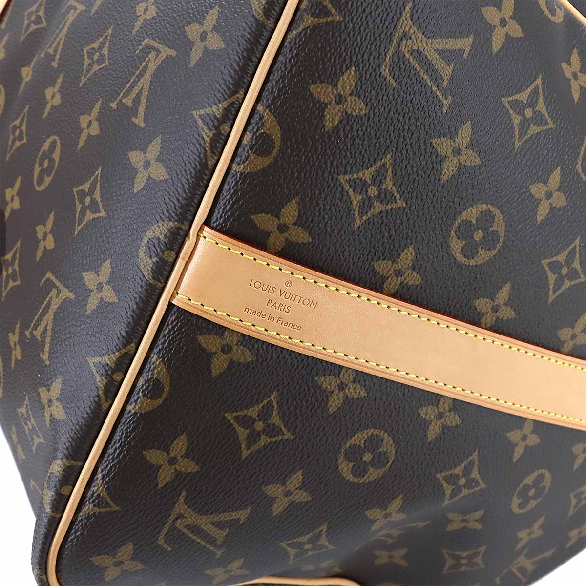 Monogram Keepall Bandouliere 55 Luggage M41414 Unisex 90275190