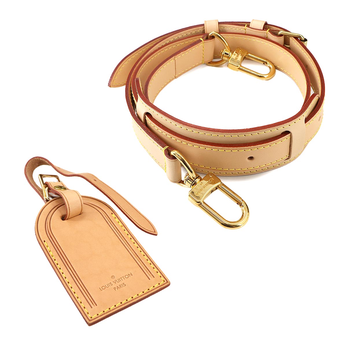 Monogram Keepall Bandouliere 55 Luggage M41414 Unisex 90275190