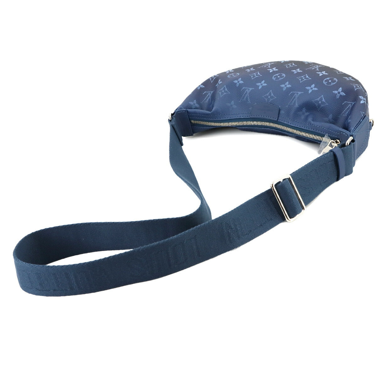 Monogram Gradient Hamac Bag PM Crossbody Bag Navy M11594 90275209