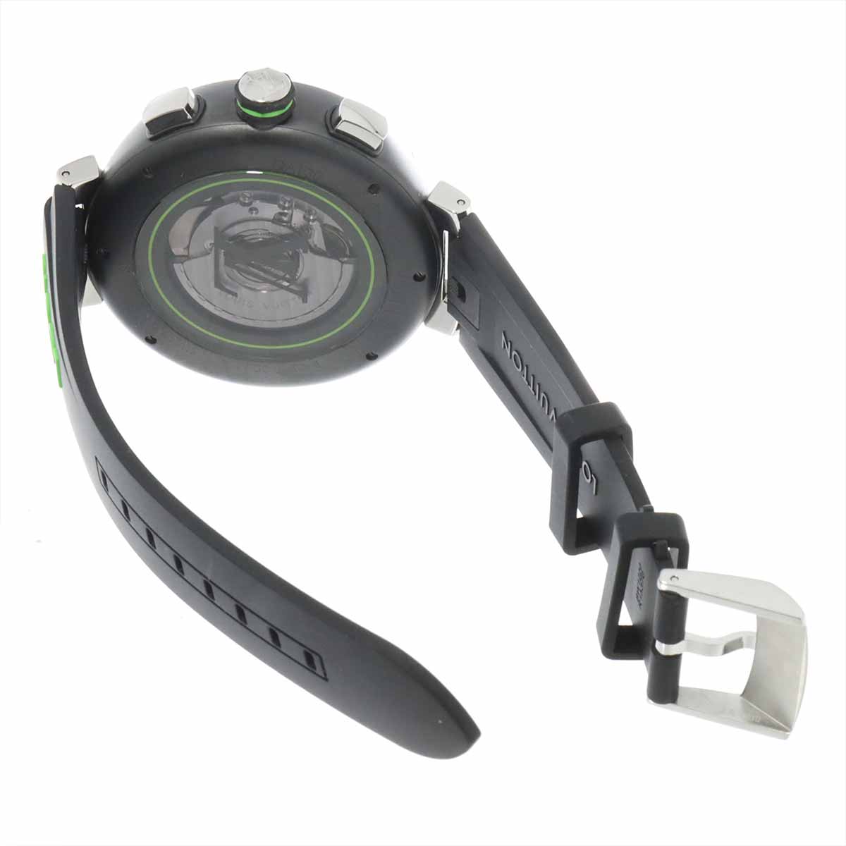 Tambour QA130 Automatic Chronograph Mens Watch