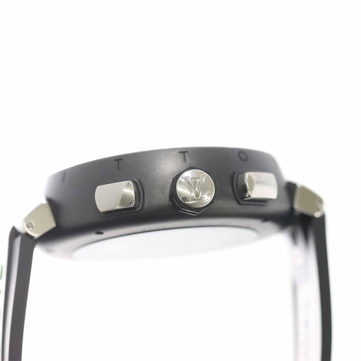 Tambour QA130 Automatic Chronograph Mens Watch