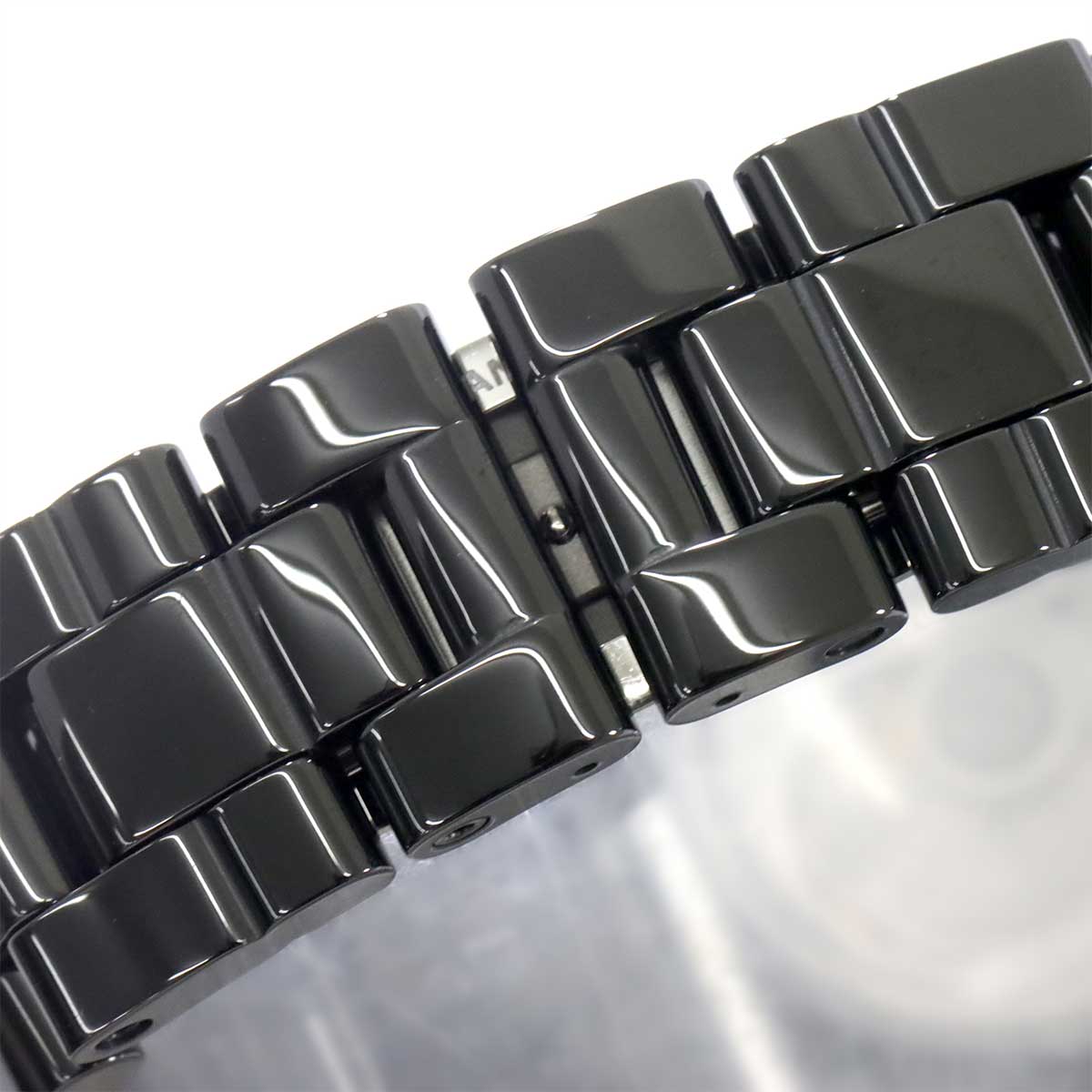 J12 electro 38 H7122 Limited Automatic Black Mens Watch