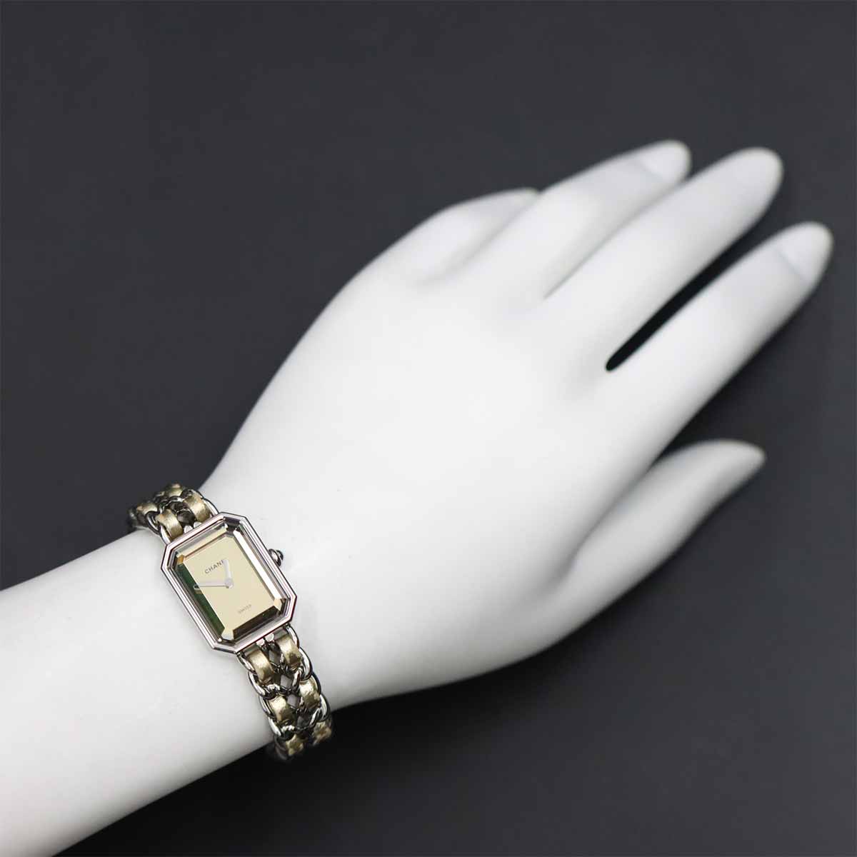 Premiere Rock H5584 Limited 1000 Mirror dial Ladies Watch