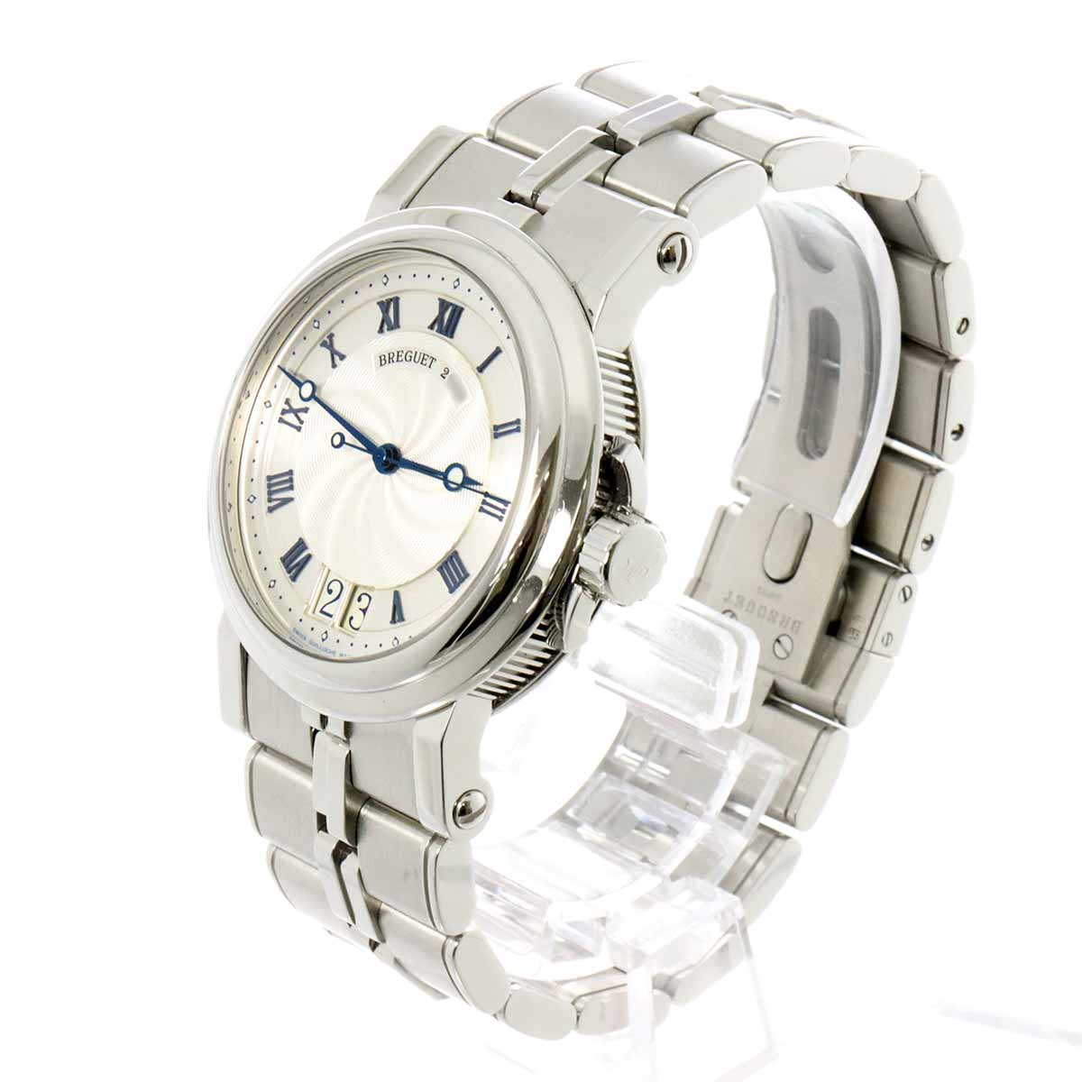 Marine2 Large Date 5817ST Automatic Mens Watch