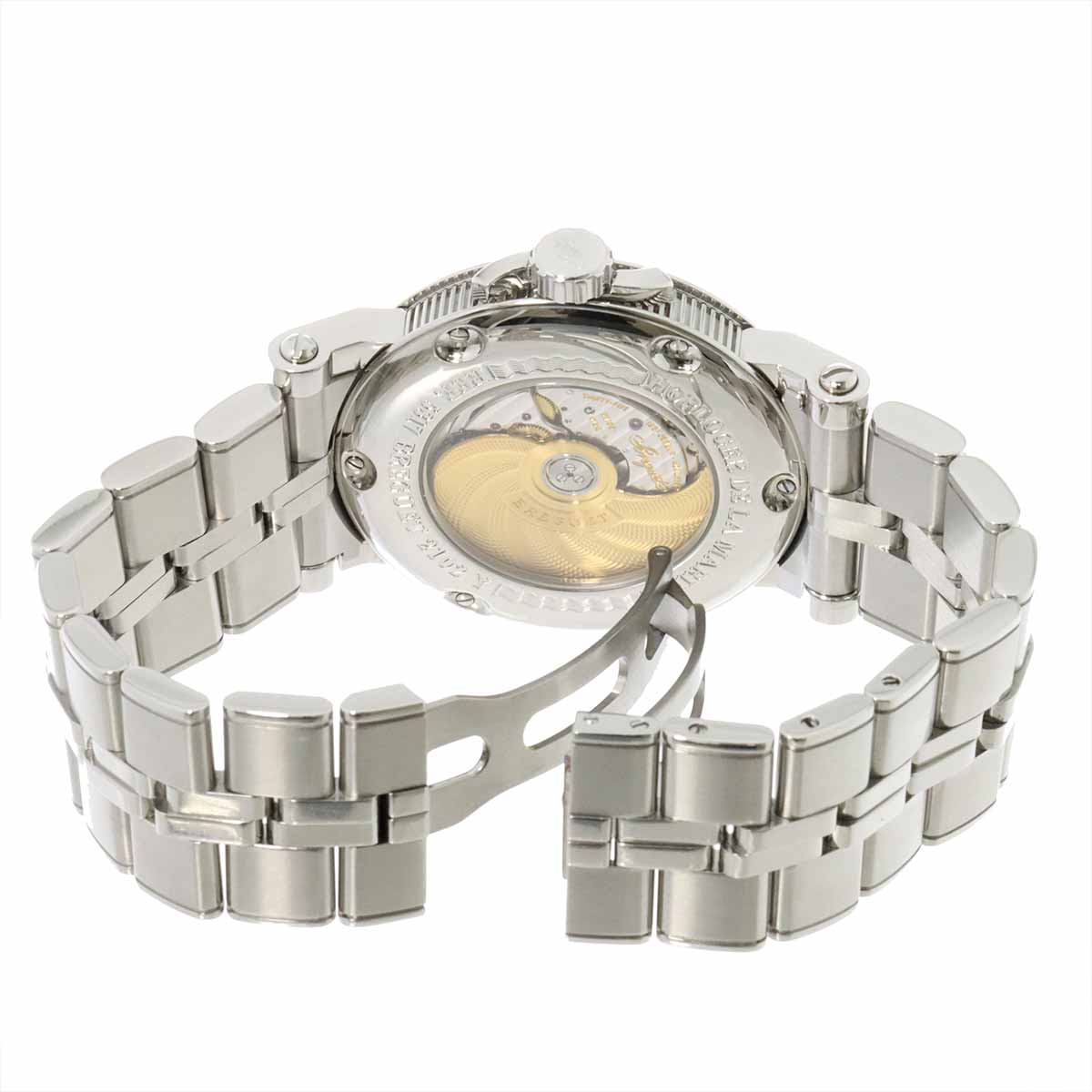 Marine2 Large Date 5817ST Automatic Mens Watch