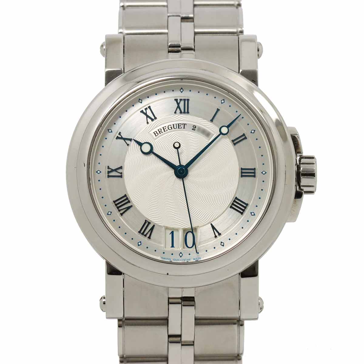 Marine2 Large Date 5817ST Automatic Mens Watch