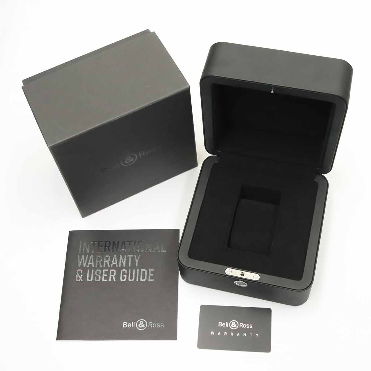 BR05 BLACKSTEEL BR05G-BL-ST/SRB GMT Automatic Date