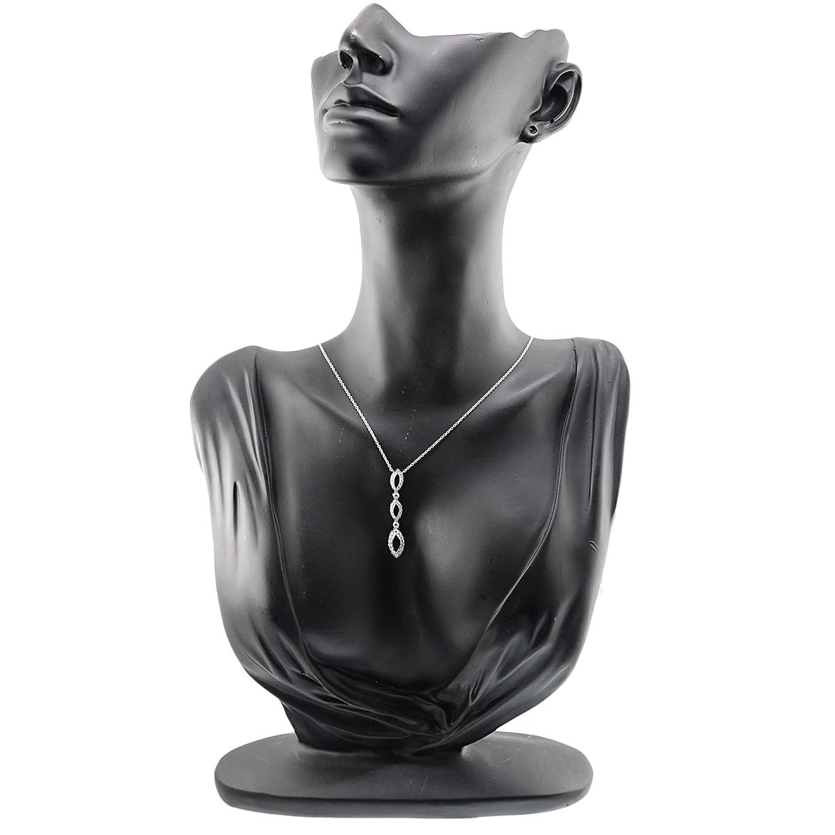 Diamond Necklace Platinum