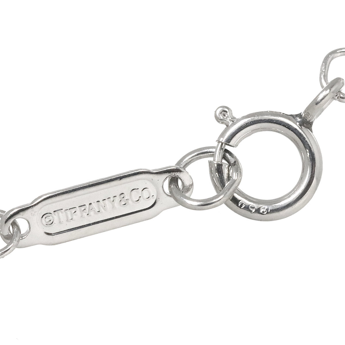 Diamond Necklace Platinum