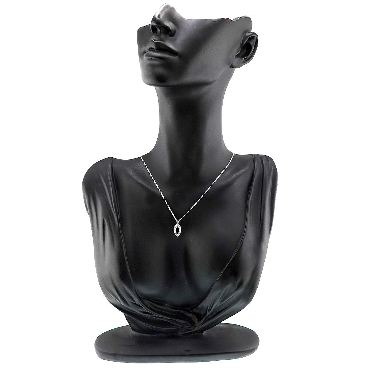 Diamond Necklace Platinum