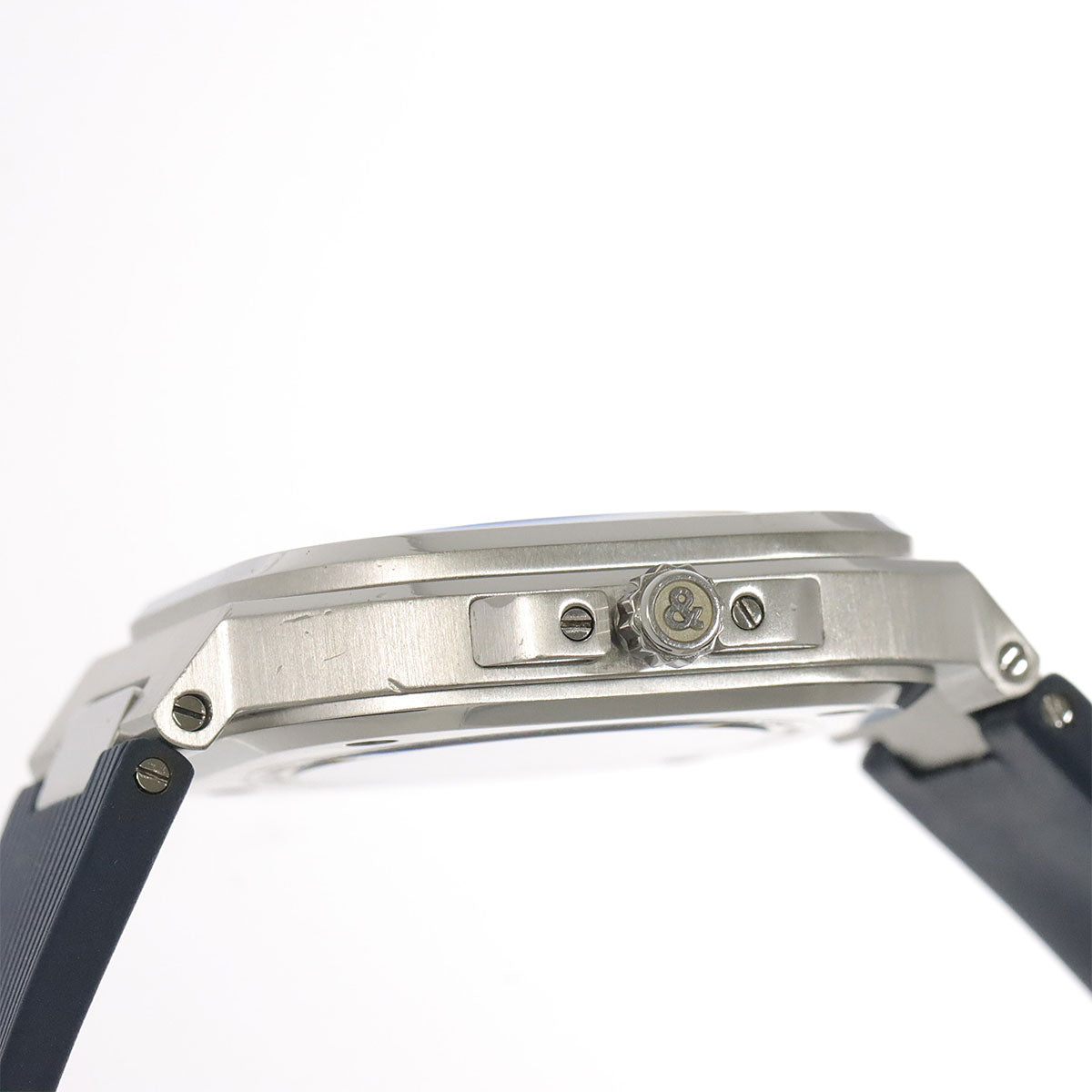 BR05 BLUESTEEL BR05A-BLU-ST/SRB Automatic Date Blue