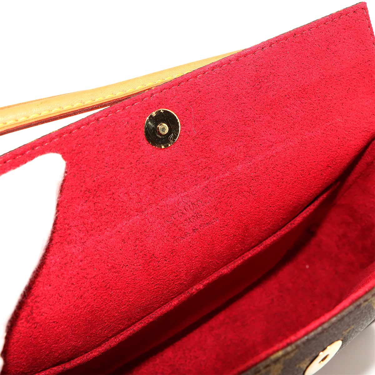 Monogram Recital One Shoulder Bag Brown M51900 Purse 90276896