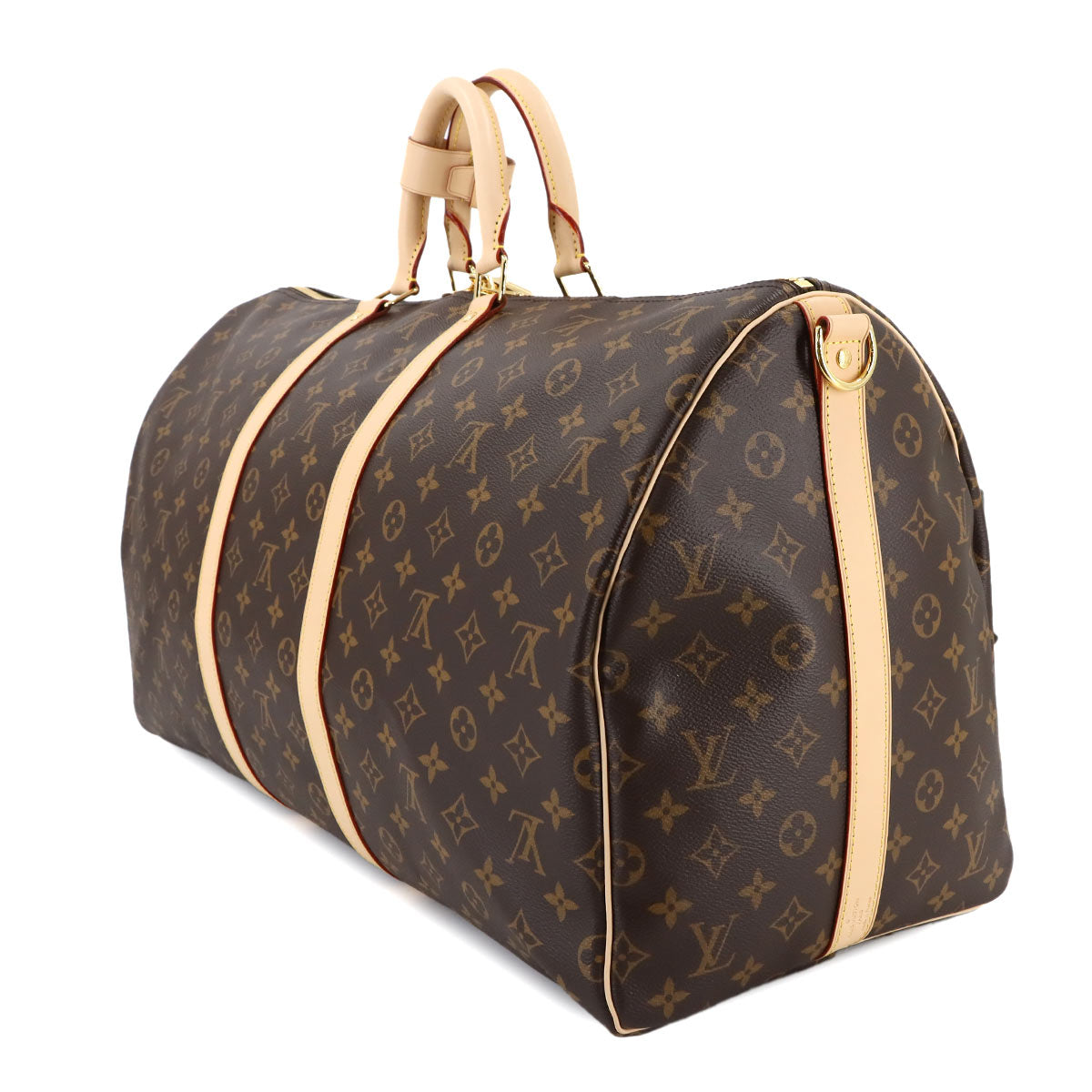Monogram Keepall Bandouliere 55 Luggage M41414 Unisex 90276898