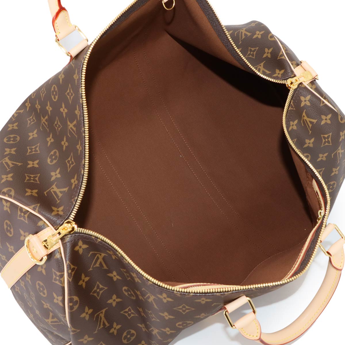 Monogram Keepall Bandouliere 55 Luggage M41414 Unisex 90276898