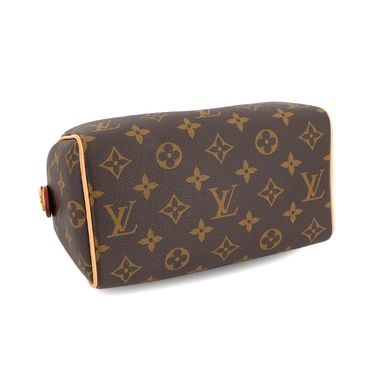 LOUIS VUITTON Monogram Speedy Bandouliere 20 2way Shoulder Bag M46222