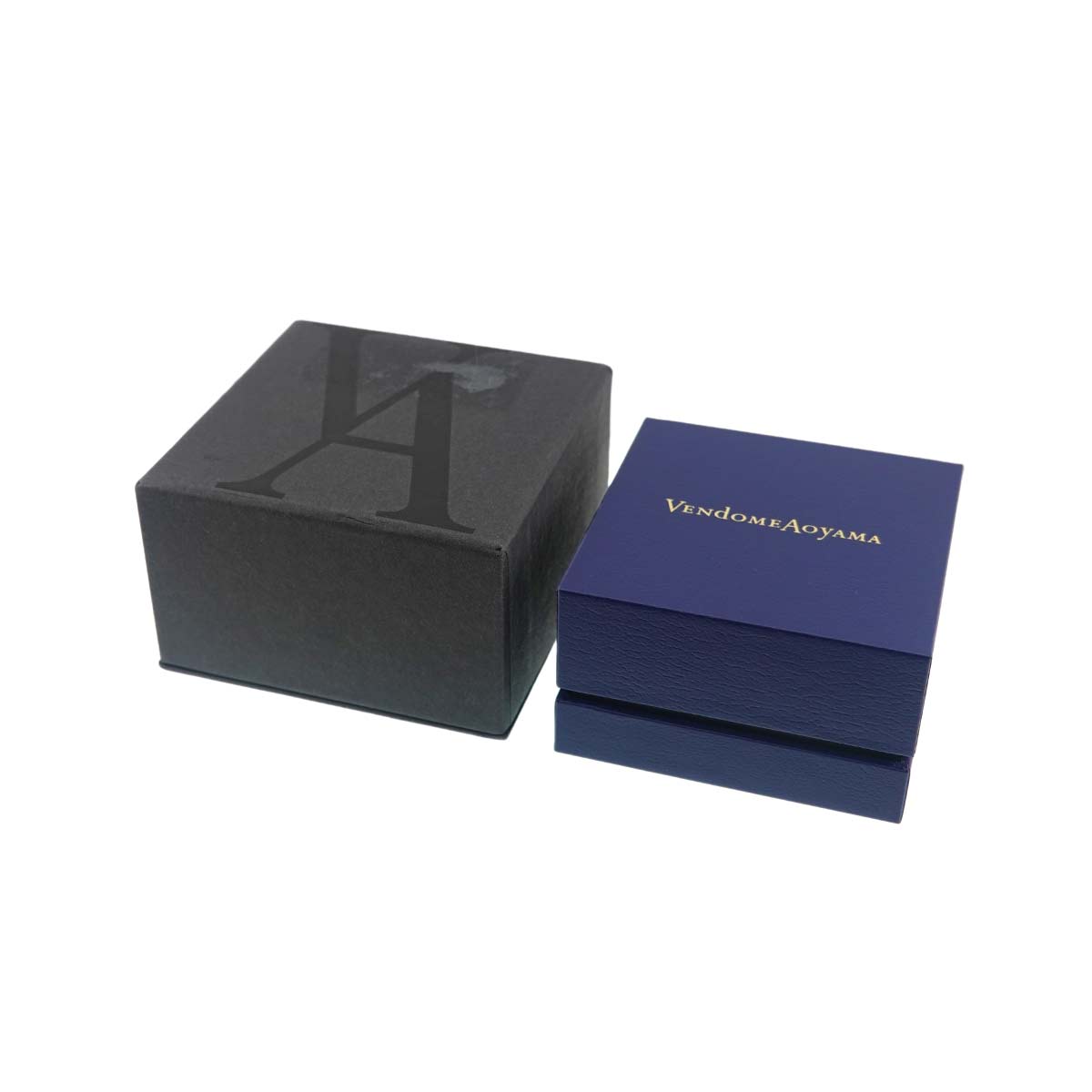 Vendome Diamond Necklace 18K WG 750