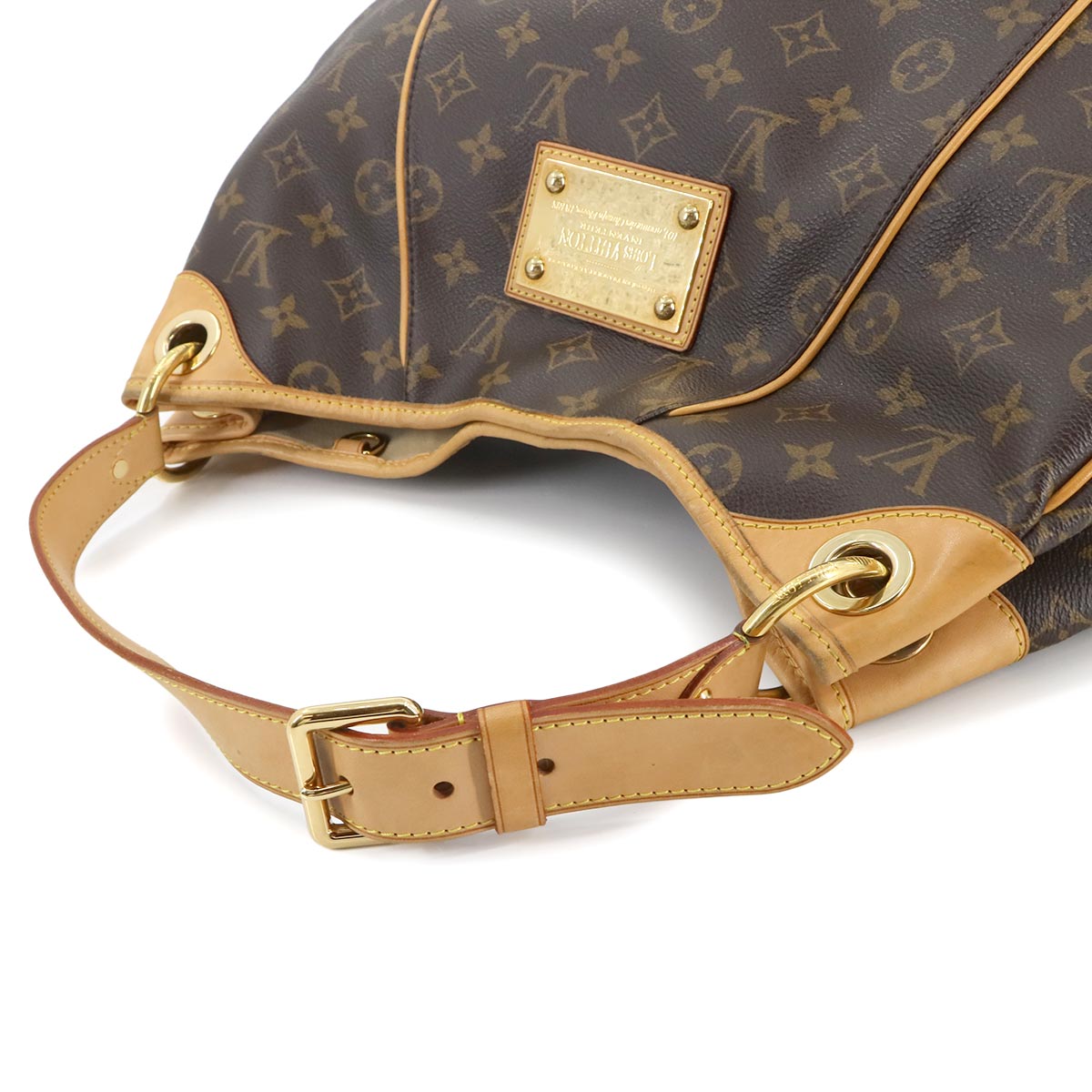 Monogram Galliera PM Shoulder Bag M56382 Purse 90277014