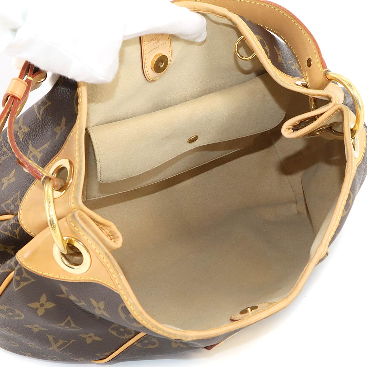 Monogram Galliera PM Shoulder Bag M56382 Purse 90277014