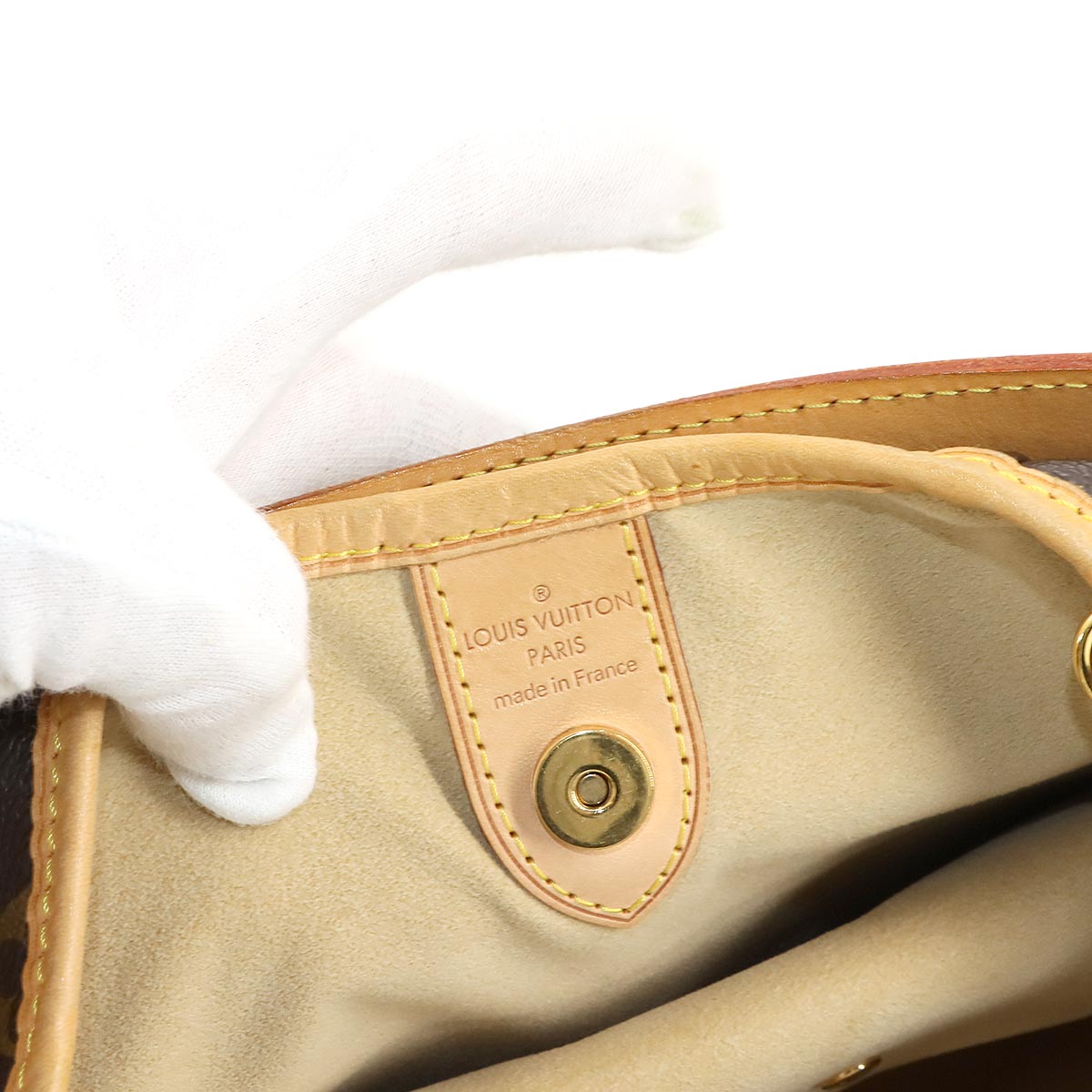 Monogram Galliera PM Shoulder Bag M56382 Purse 90277014