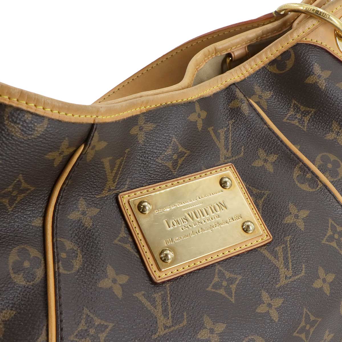 Monogram Galliera PM Shoulder Bag M56382 Purse 90277014