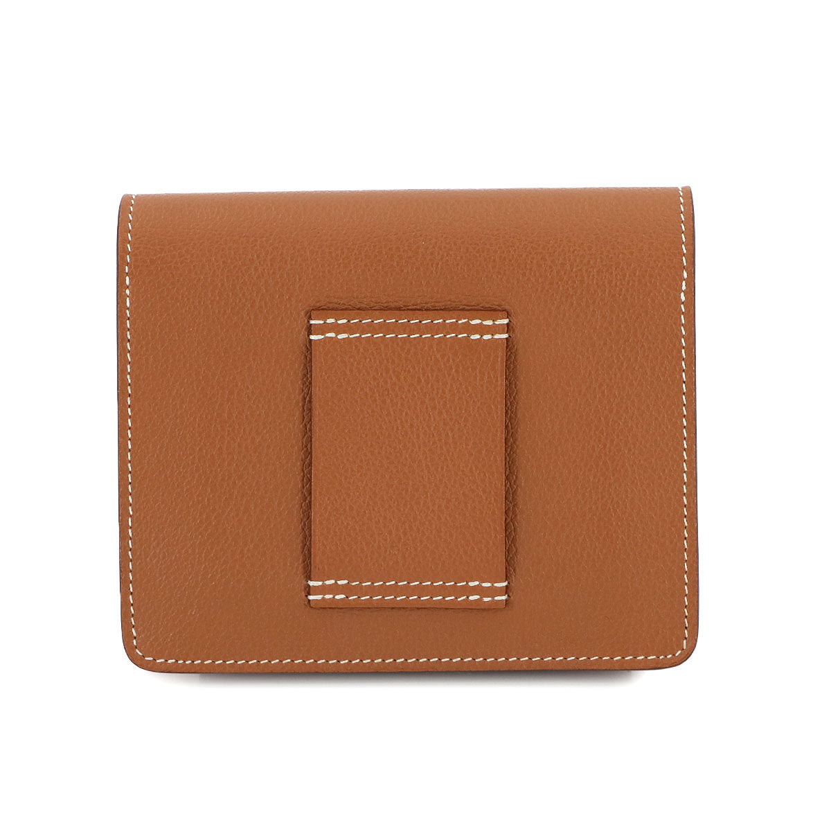 Roulis Slim Wallet Ever Color Brown U Purse