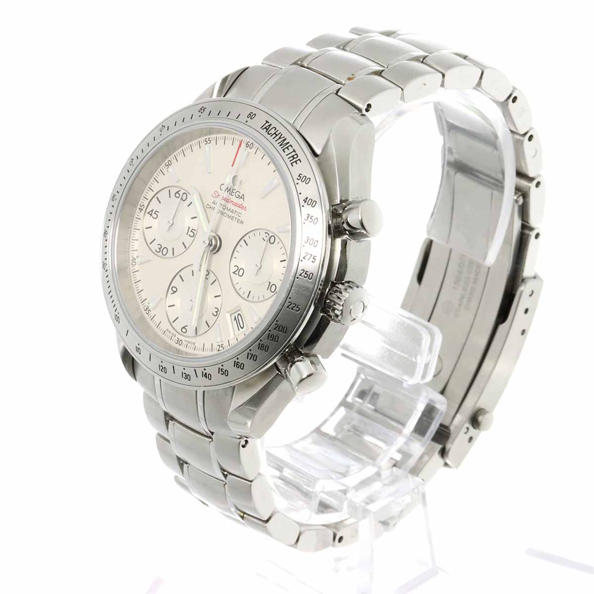Speedmaster 323 10 40 40 02 001 Automatic Mens Watch