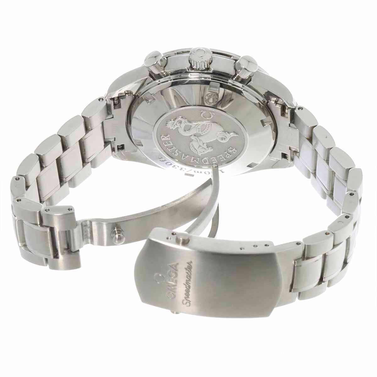 Speedmaster 323 10 40 40 02 001 Automatic Mens Watch