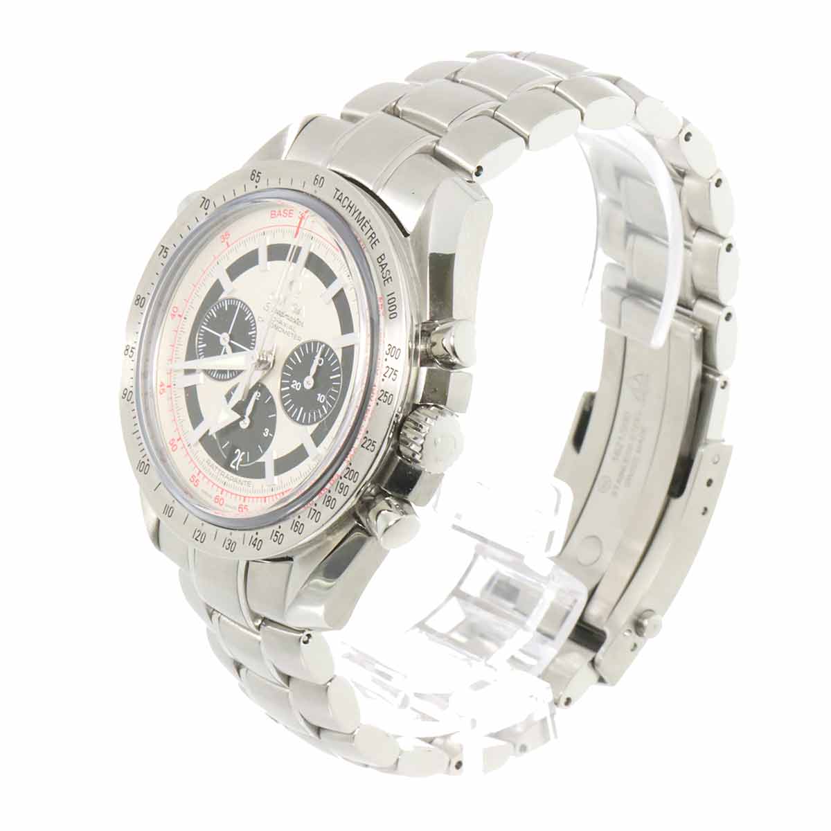 OMEGA Speedmaster Rattrapante 3582 31 Chronograph Automatic Mens