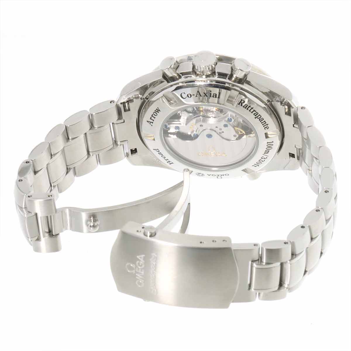 OMEGA Speedmaster Rattrapante 3582 31 Chronograph Automatic Mens