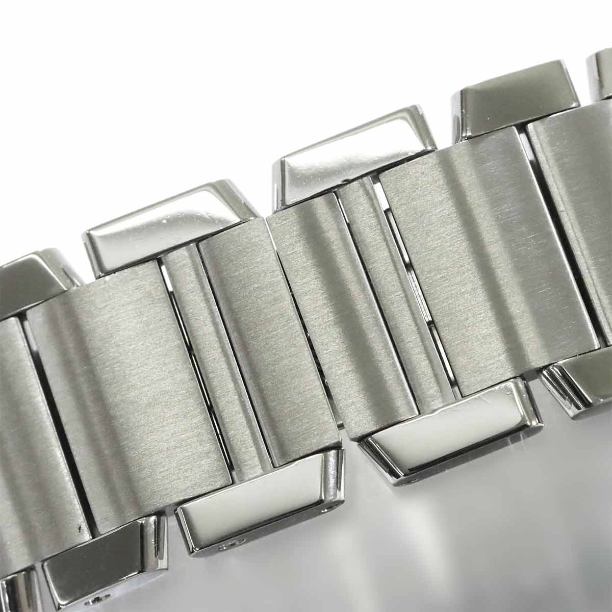 Tank Francaise LM W51002Q3 Automatic Silver Dial Mens Watch