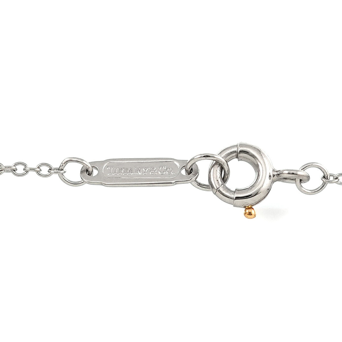 Diamond Necklace Platinum