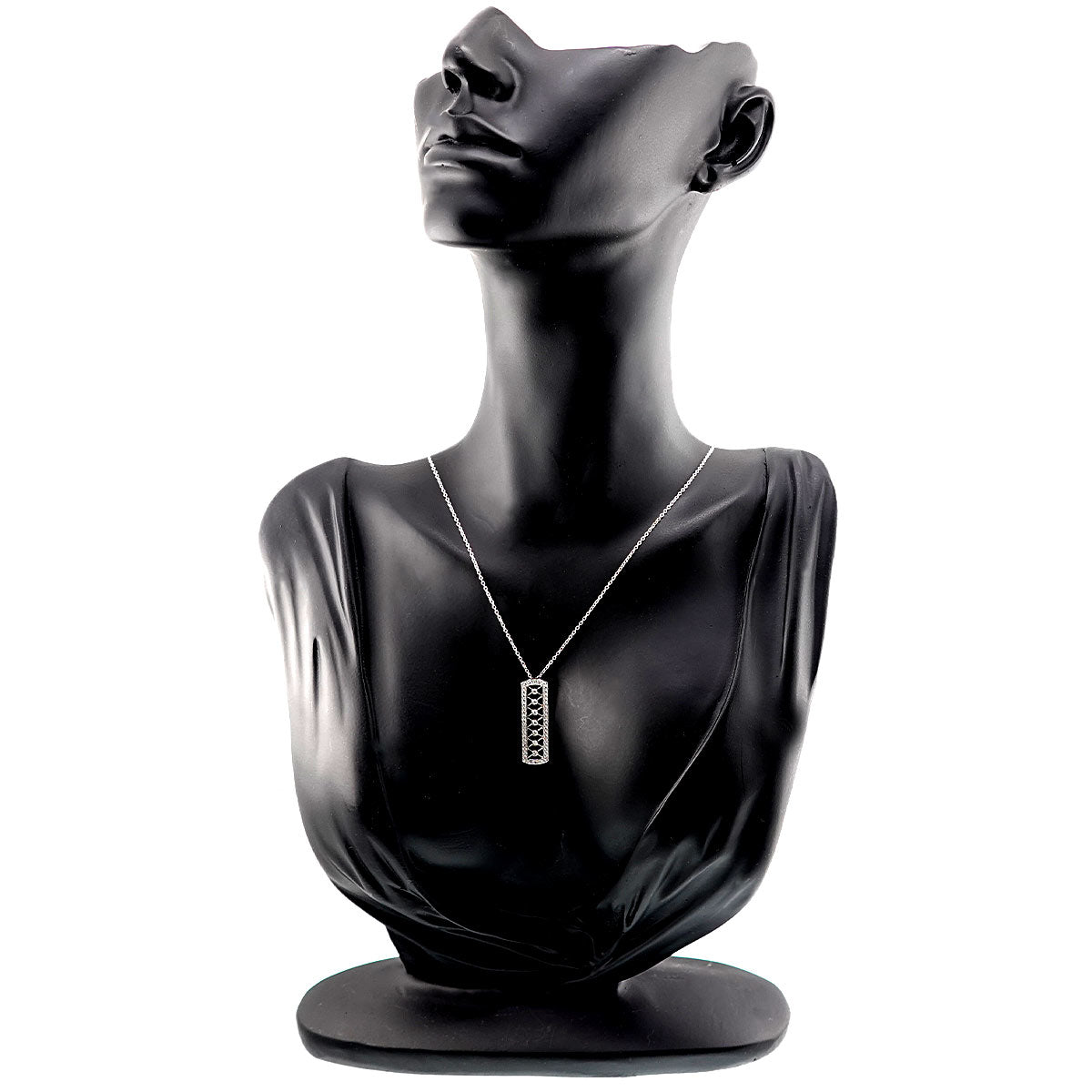 Diamond Necklace Platinum