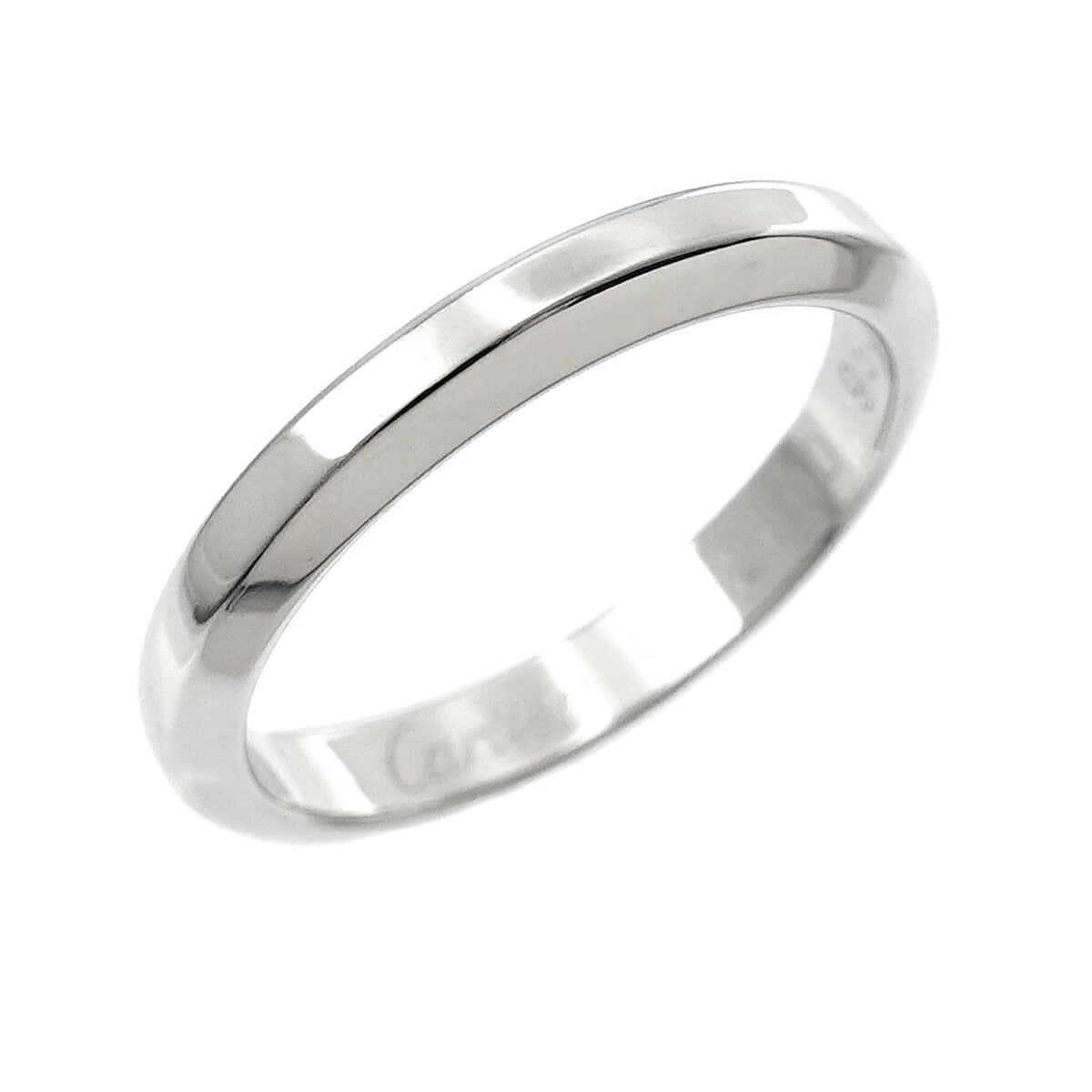 Declaration Ring Pt Platinum size50 5.25(US)