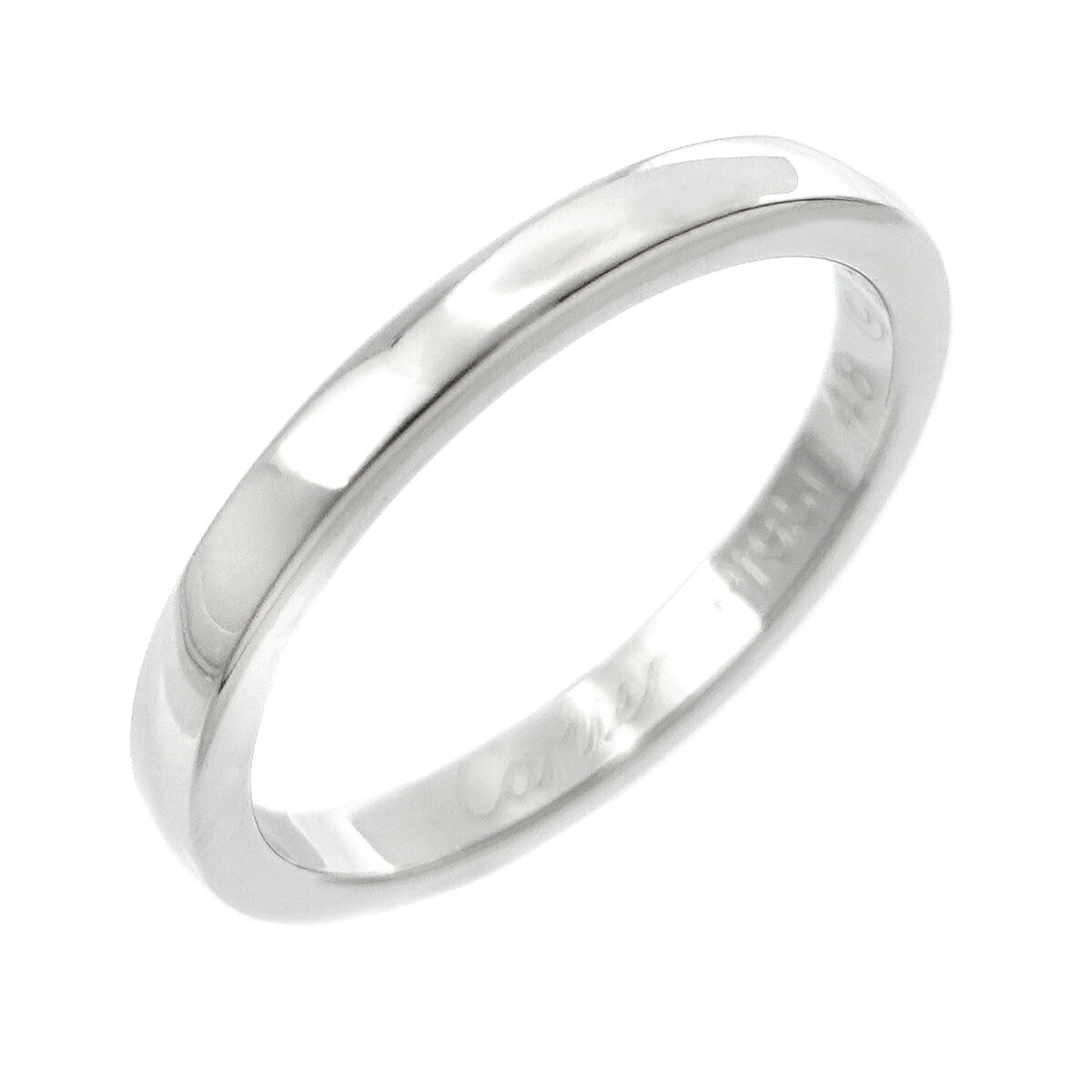 Ballerine Ring Pt Platinum size48 4.5(US)