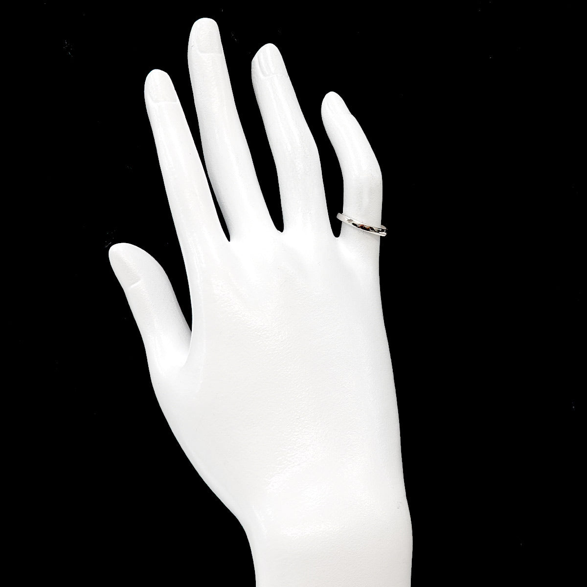 Ballerine Ring Pt Platinum size48 4.5(US)
