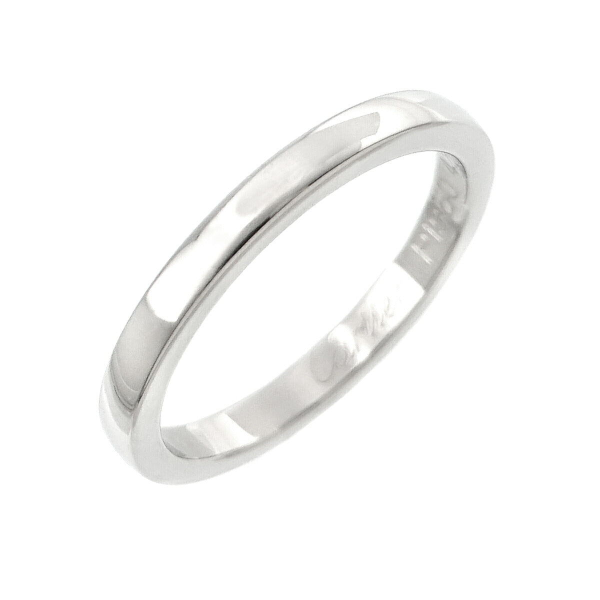 Ballerine Ring Pt Platinum size48 4.5(US)