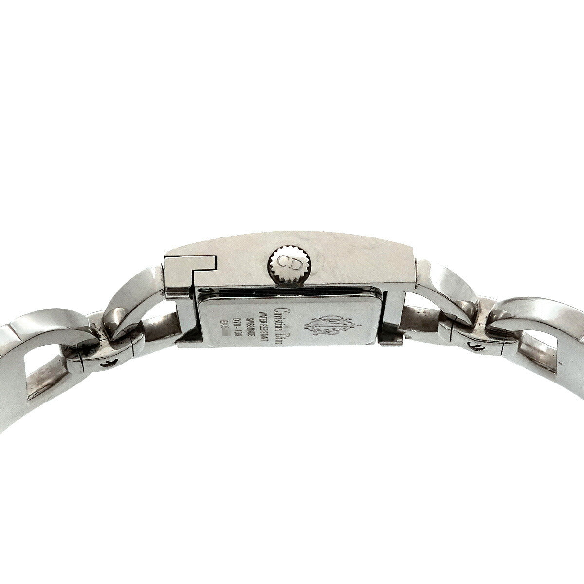 Maris D78-109 Quartz White Shell Dial Ladies Watch