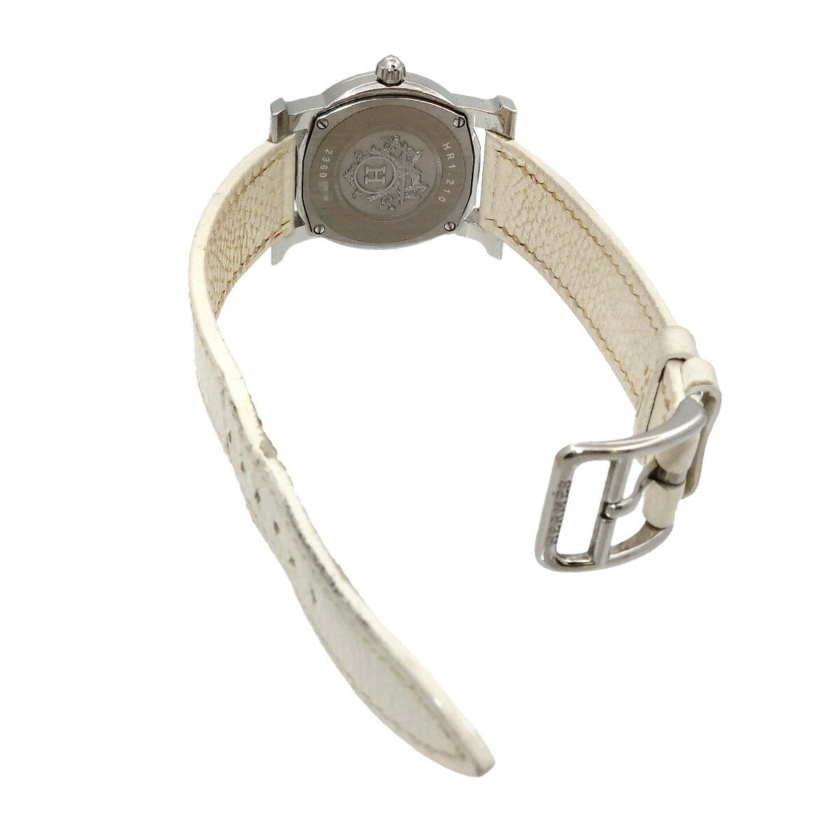 H Watch Ronde HR1 210 Quartz White Dial Ladies Watch