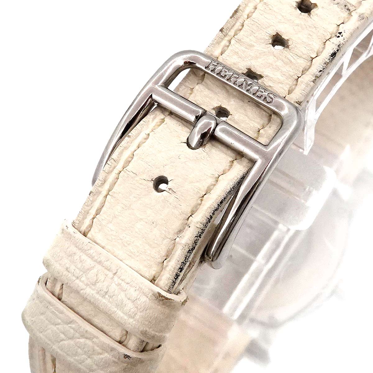 H Watch Ronde HR1 210 Quartz White Dial Ladies Watch