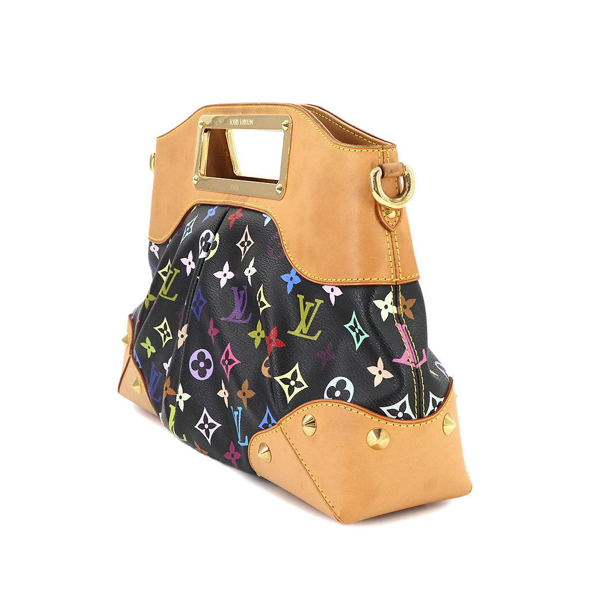 Monogram Multi Color Judy MM Hand Shoulder Bag M40256 90279066