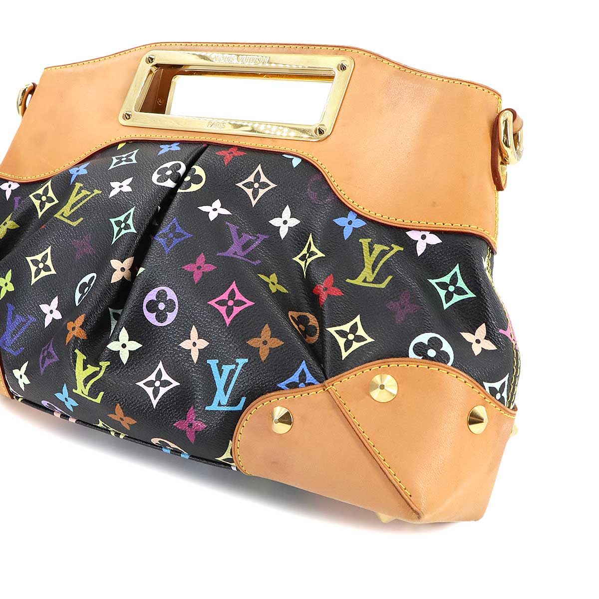 Monogram Multi Color Judy MM Hand Shoulder Bag M40256 90279066