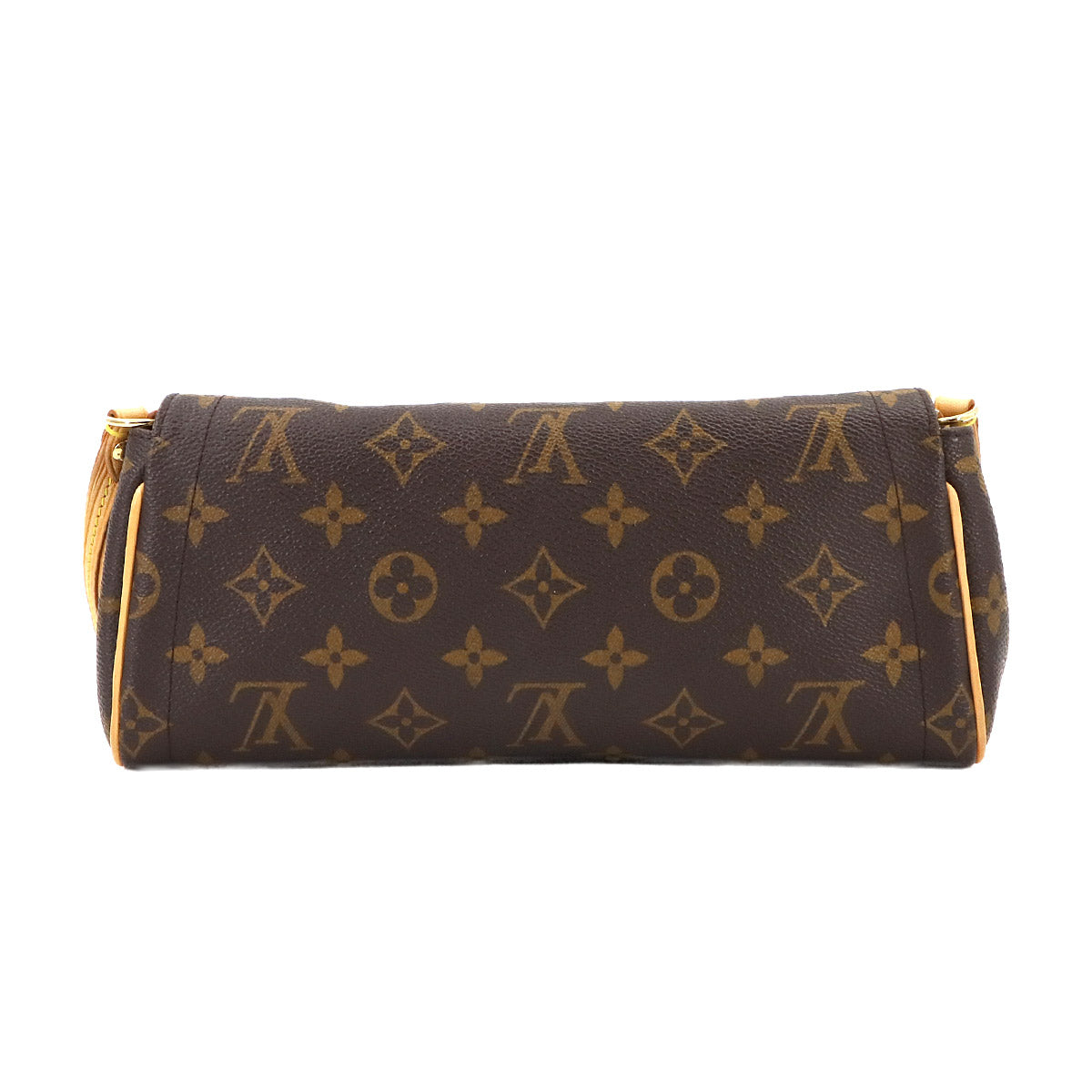 Monogram Pochette Beverly Shoulder Bag Brown M40122 Purse