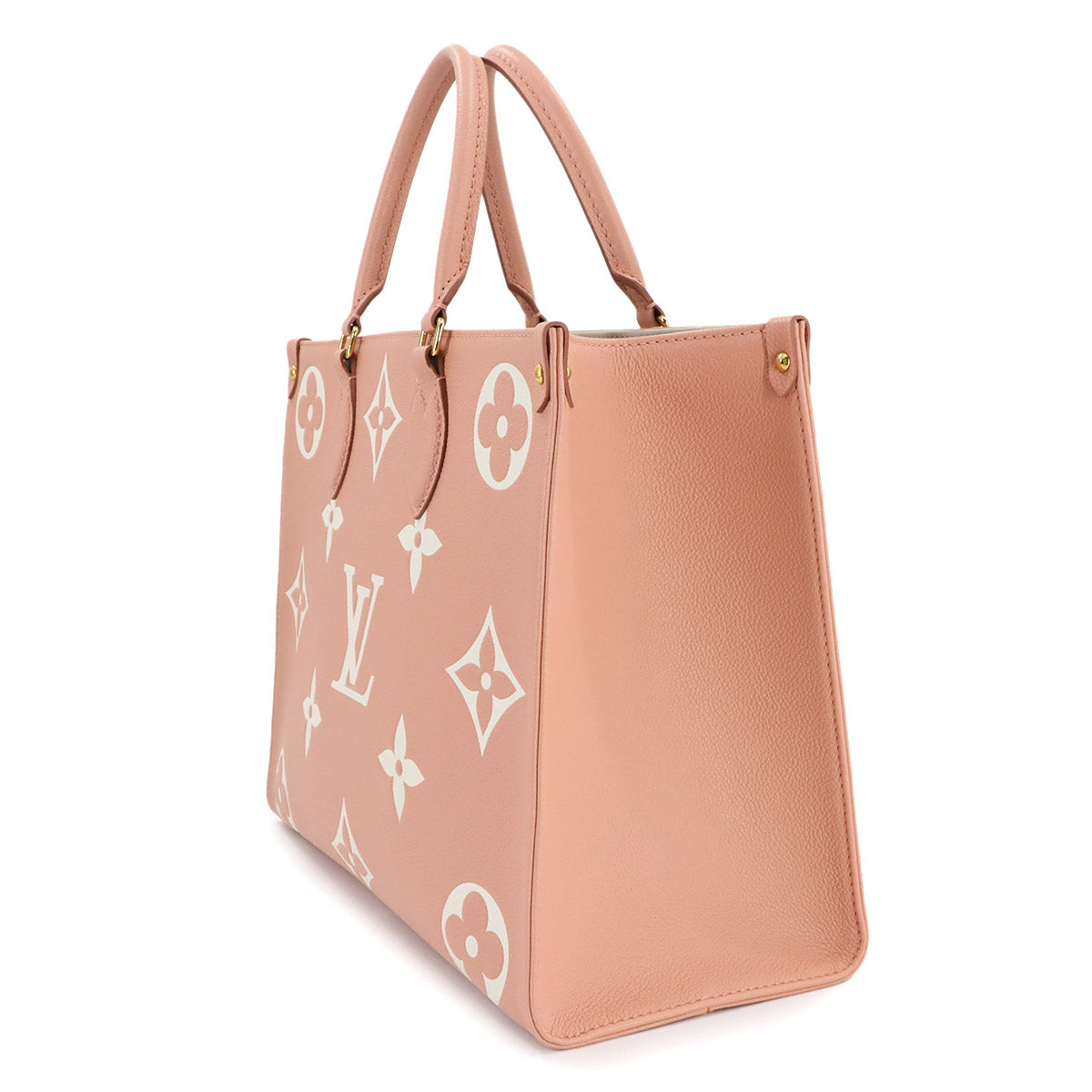 Bicolor Monogram Empreinte Onthego MM Tote Bag M46286 90279279