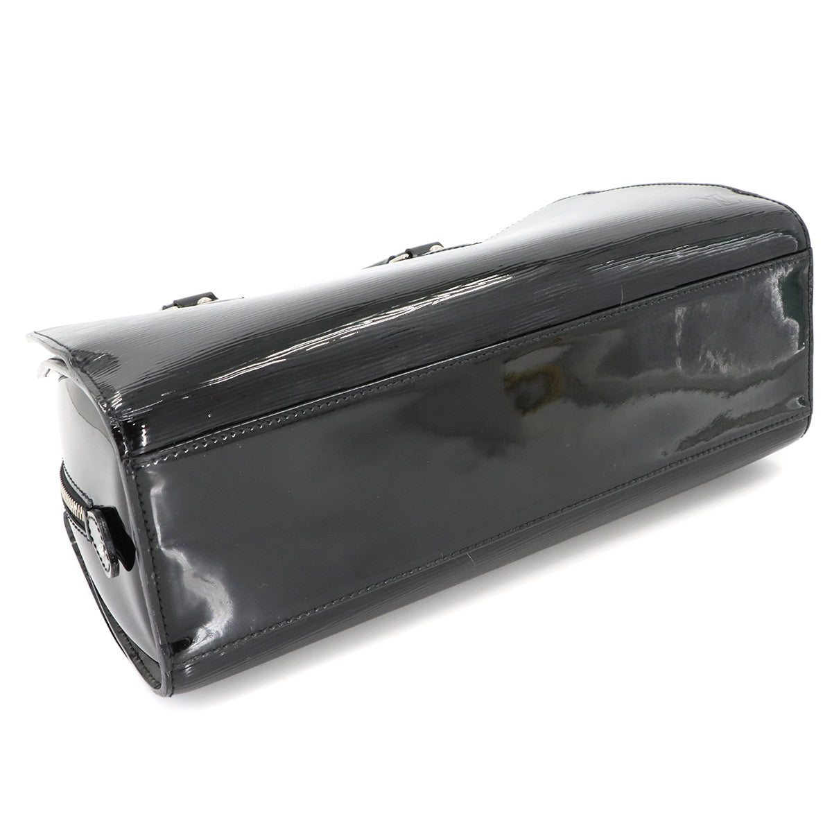 Epi Electric Pont Neuf PM Hand Bag Leather Noir M5907N