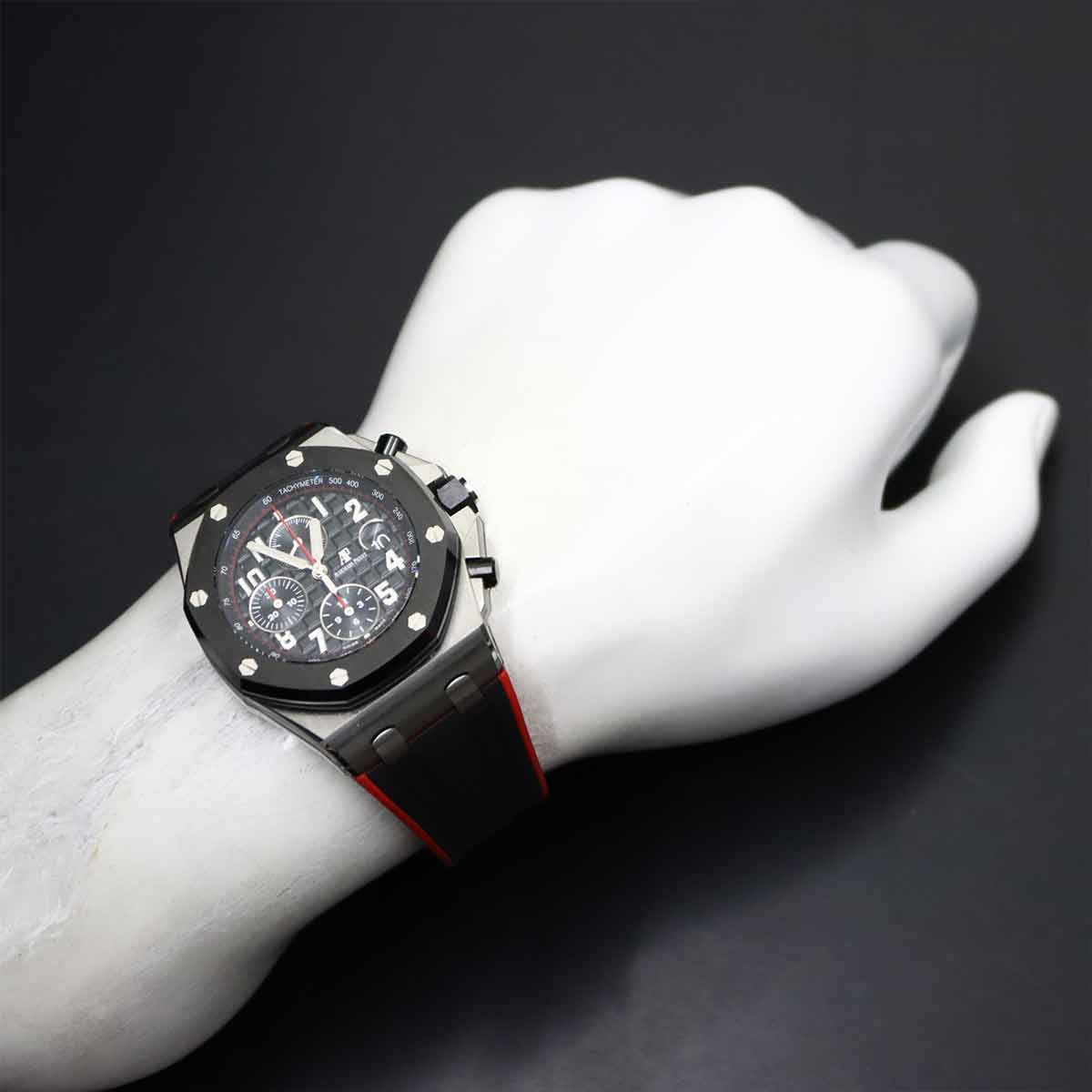 Royal Oak Offshore Chronograph 26470SO.OO.A002CA.01