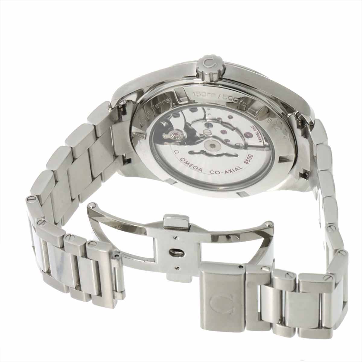 Seamaster Aqua Terra Co-Axial 231.10.42.21.02.004 Silver Dial